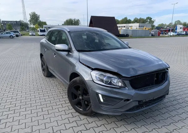 małopolskie Volvo XC 60 cena 37700 przebieg: 218000, rok produkcji 2016 z Osiek